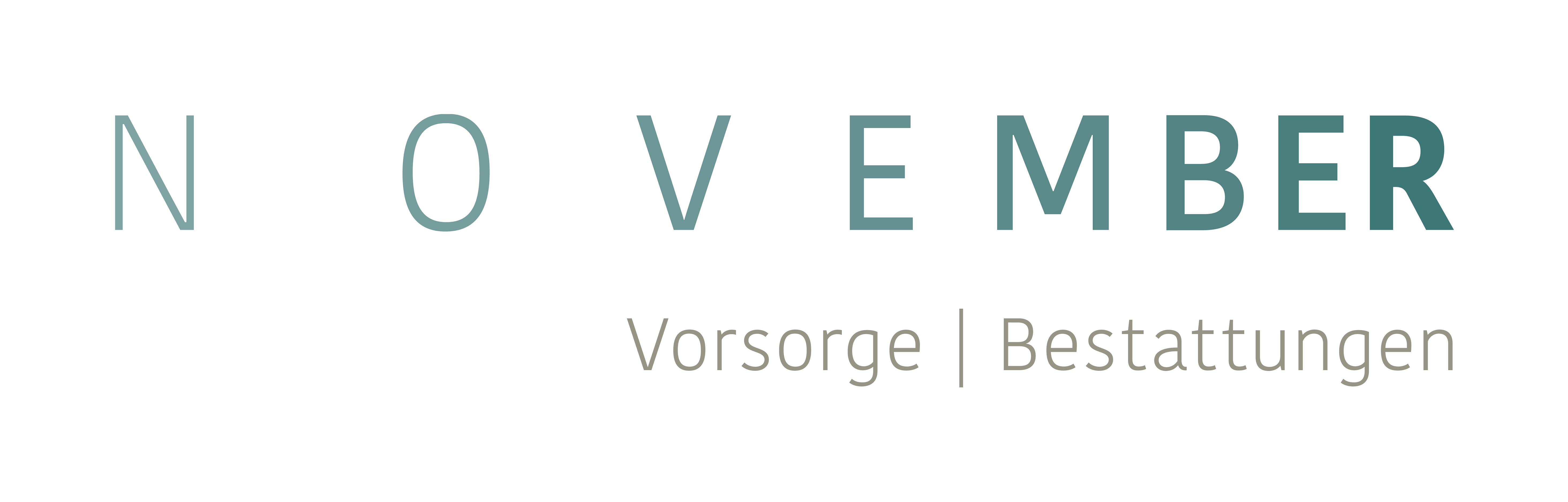 NOVEMBER Logo